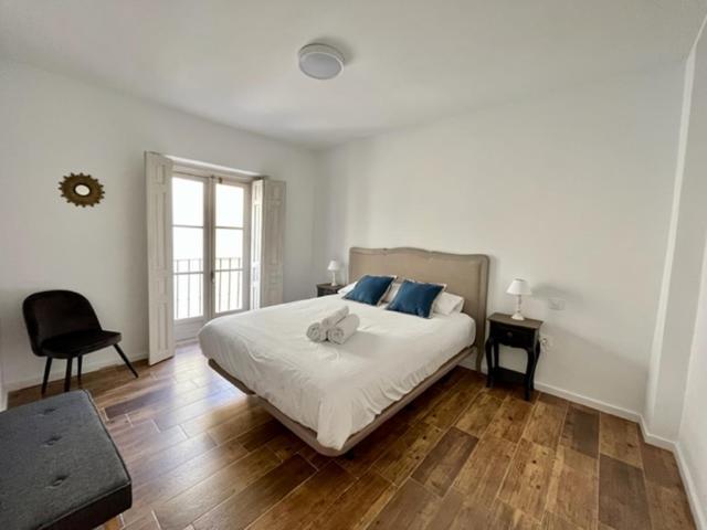 Apartmán Ti2 Duplex Con Terraza Privada, 120 Metros De La Catedral Sevilla Exteriér fotografie