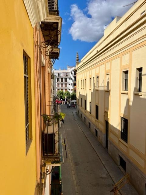 Apartmán Ti2 Duplex Con Terraza Privada, 120 Metros De La Catedral Sevilla Exteriér fotografie