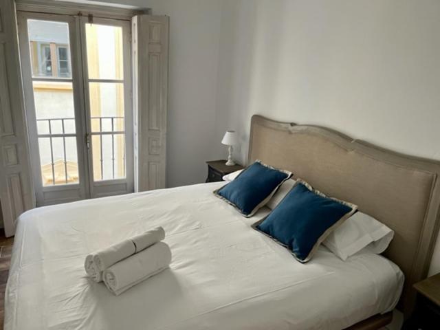 Apartmán Ti2 Duplex Con Terraza Privada, 120 Metros De La Catedral Sevilla Exteriér fotografie