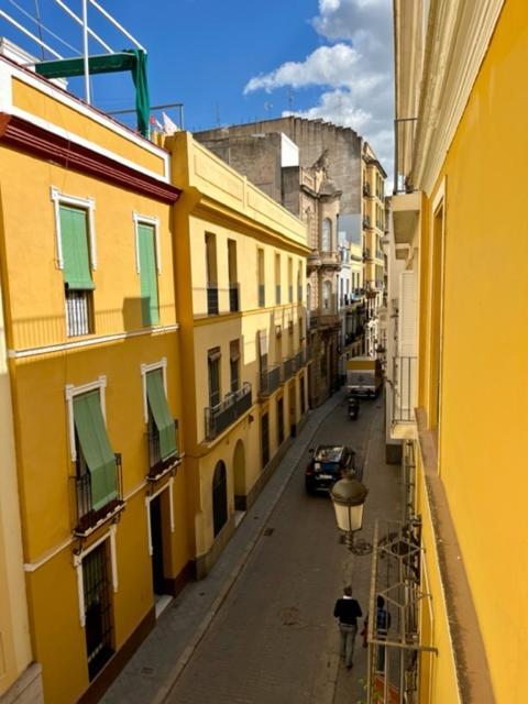 Apartmán Ti2 Duplex Con Terraza Privada, 120 Metros De La Catedral Sevilla Exteriér fotografie