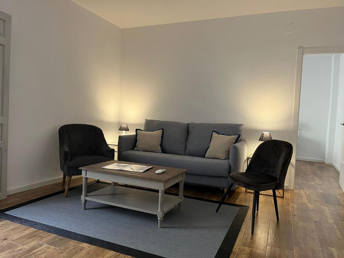 Apartmán Ti2 Duplex Con Terraza Privada, 120 Metros De La Catedral Sevilla Exteriér fotografie