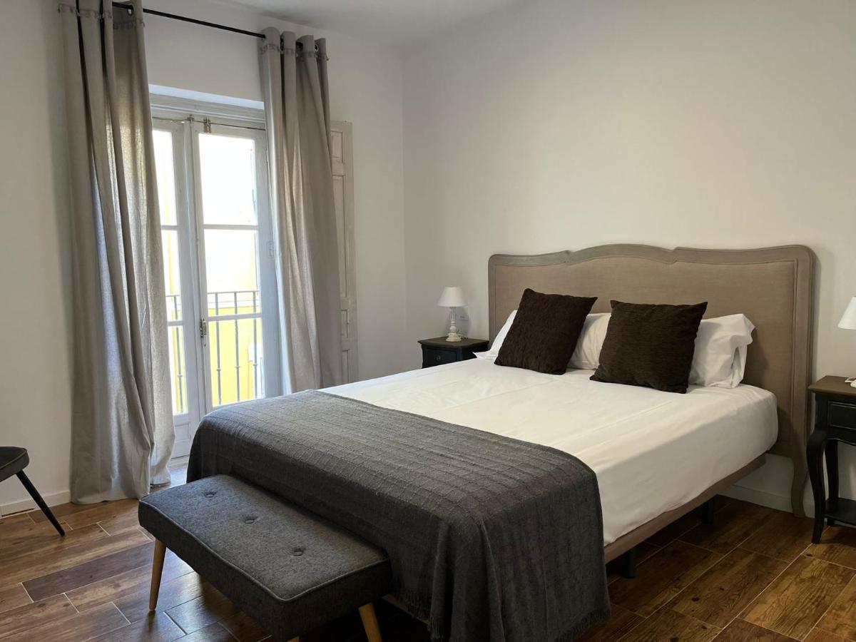 Apartmán Ti2 Duplex Con Terraza Privada, 120 Metros De La Catedral Sevilla Exteriér fotografie